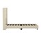 Flash Furniture Beige Queen Platform Bed with Headboard YK-1078-BEIGE-T-GG - alternate 8